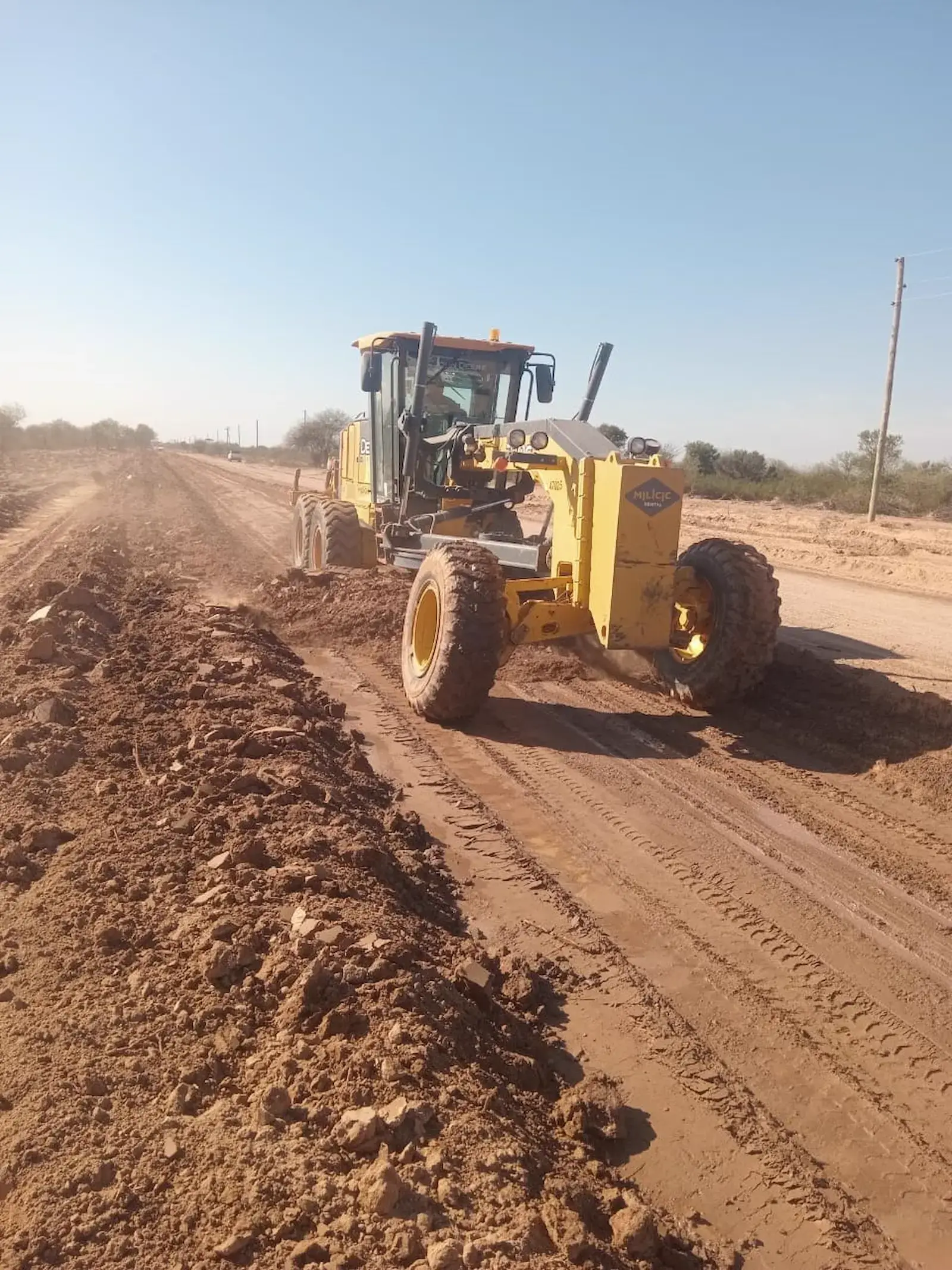 Pavimentación Trampa del Tigre Fase 2 — imagen 2