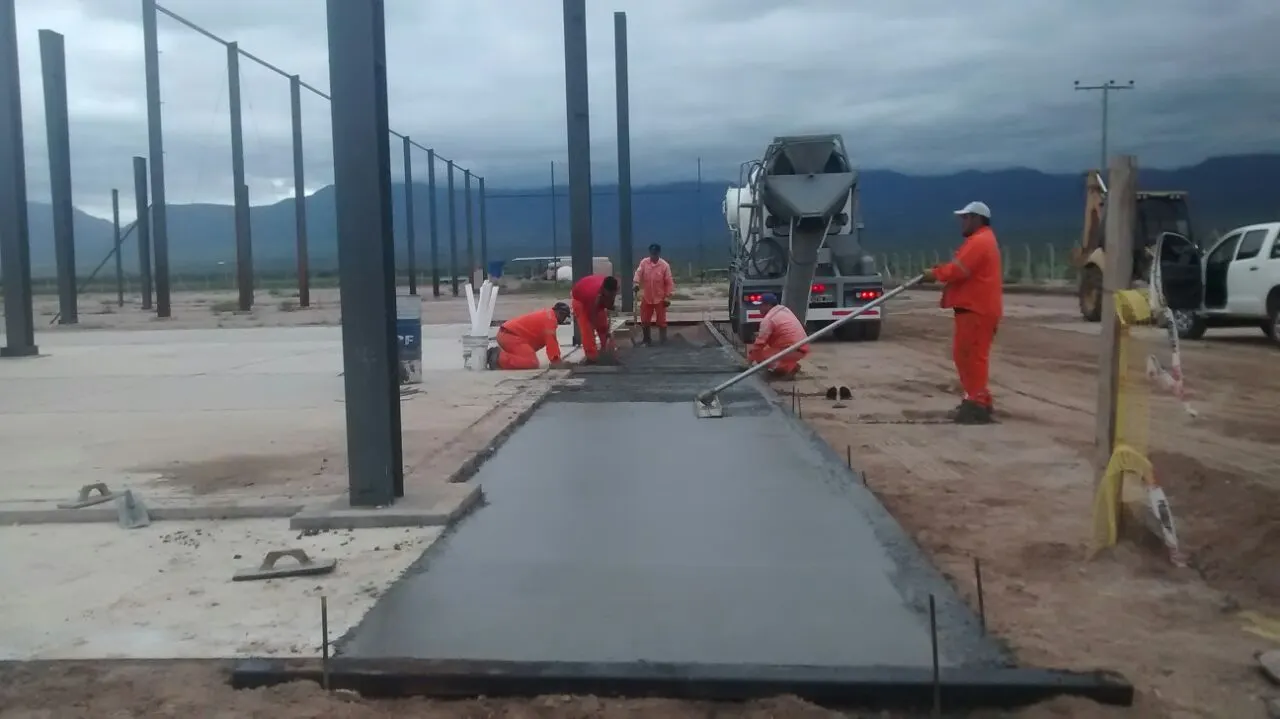 Construcción Fabrica Ladrillo Ceramico — imagen 2