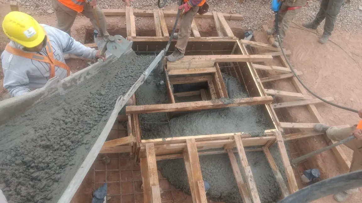 Pavimento Rigido en el Estanquito — imagen 3