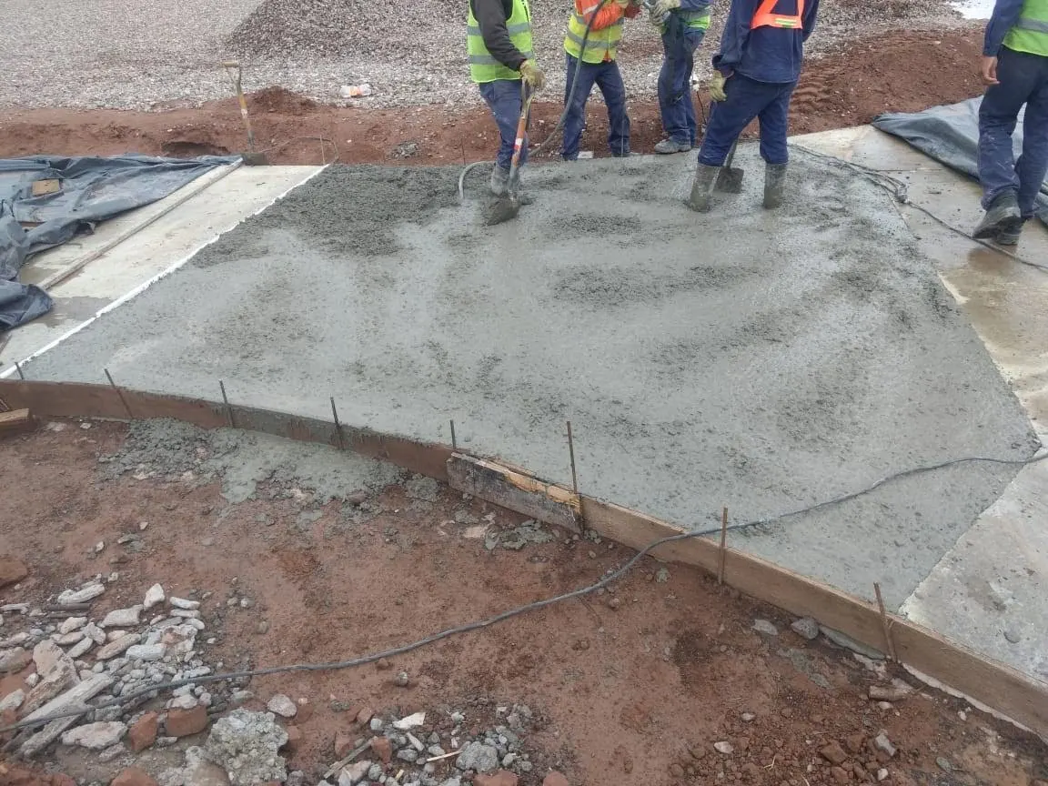 Pavimento Rigido en el Estanquito — imagen 5