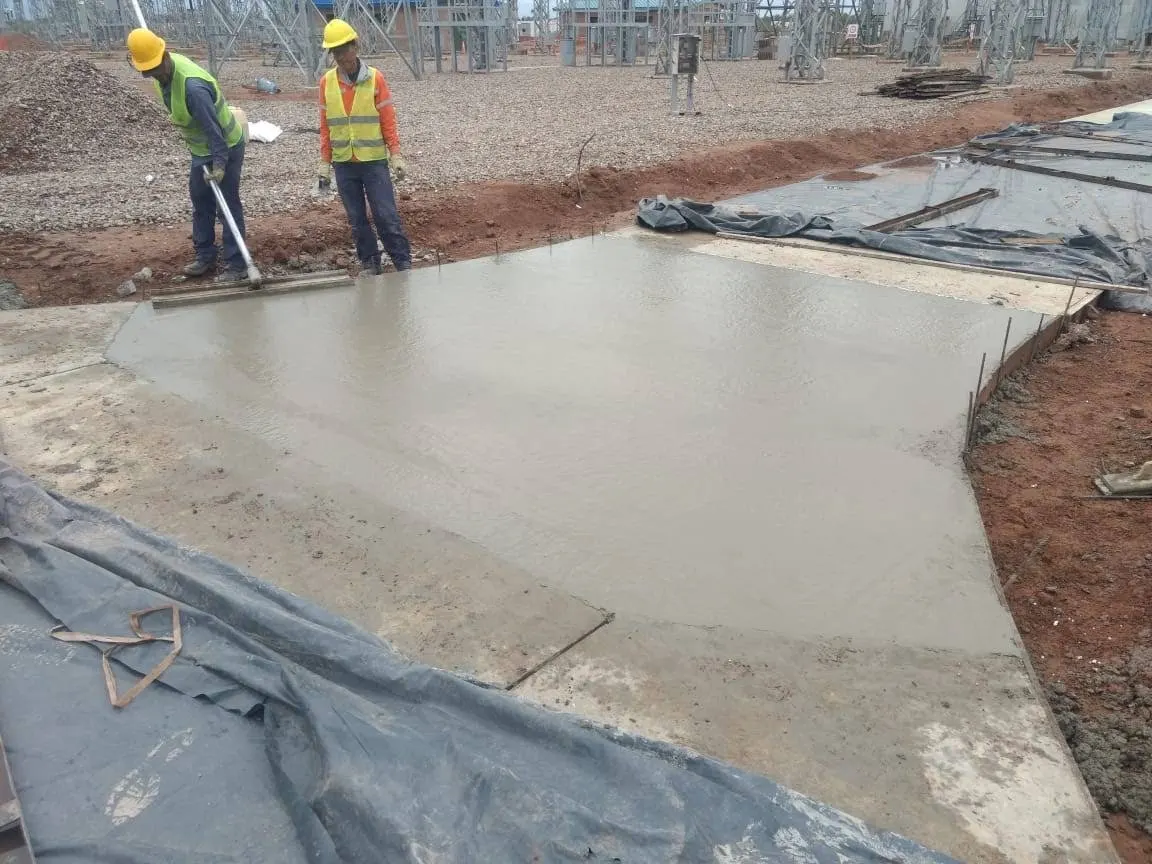 Pavimento Rigido en el Estanquito — imagen 6