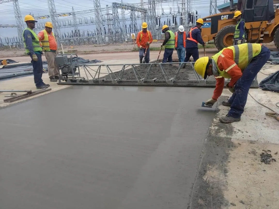 Pavimento Rigido en el Estanquito — imagen 8