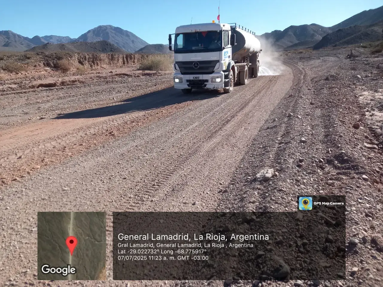Servicios Mineros - Mantenimiento de Camino — imagen 6